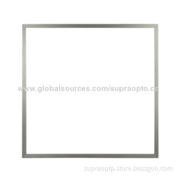 40W LED Panel Lights, Whole Lamp Certified by TUV, 596*596*11mm, 3 Years Warranty